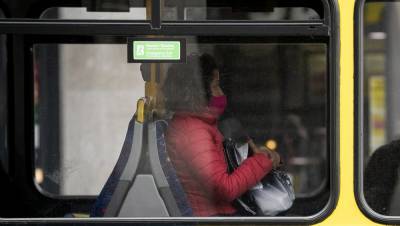 Masks compulsory on public transport from today - rte.ie - Ireland
