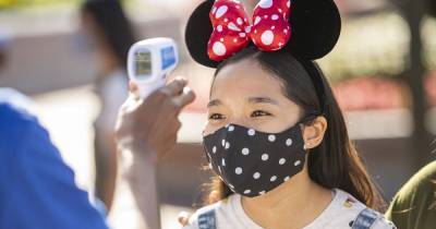 Florida has record daily increase in coronavirus infections - just as Disney reopens - mirror.co.uk - Usa - India - state Florida - state New York - Brazil