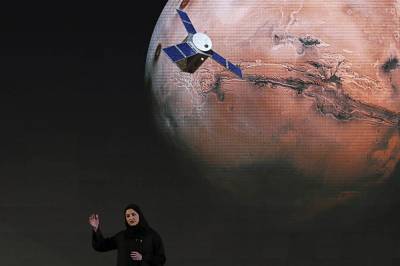 Jim Bridenstine - Look out, Mars: Here we come with a fleet of spacecraft - clickorlando.com - China - Usa - Uae