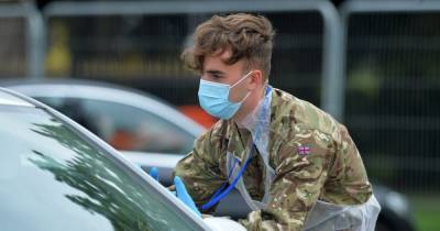 Boris Johnson - Coronavirus immunity 'could be lost within months' of symptoms arising, study claims - mirror.co.uk - Britain - city London