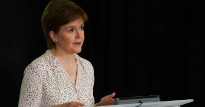 Nicola Sturgeon coronavirus update LIVE as Scotland eases further out of lockdown - dailyrecord.co.uk - Scotland