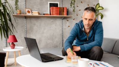 Most employees want to retain option to work from home - rte.ie - Ireland