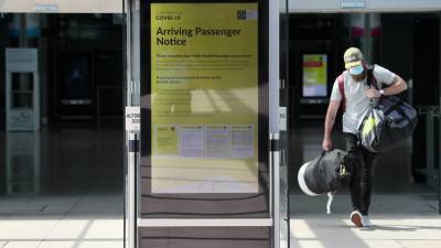 Calls for further clarification on self-isolation for travellers - rte.ie - Ireland