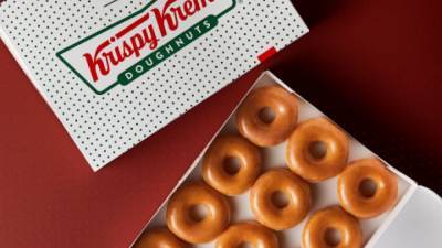 Krispy Kreme - Krispy Kreme celebrates 83rd birthday by giving away free glazed doughnuts - fox29.com - state North Carolina - county Winston - Salem, state North Carolina