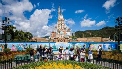 Hong Kong Disneyland to close again due to rise in coronavirus cases, reports say - fox29.com - Hong Kong - city Orlando - city Hong Kong