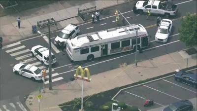 Police: Woman, 37, fatally struck by SEPTA bus while crossing West Philadelphia street - fox29.com