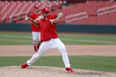 Tommy John - Cardinals reliever Hicks opts out of playing; has diabetes - clickorlando.com - county St. Louis - Jordan