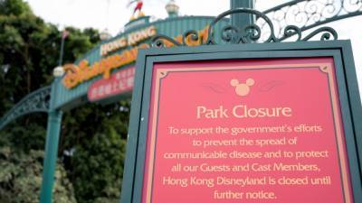 Josh Damaro - Hong Kong Disneyland Reclosing After Coronavirus Cases Spike - etonline.com - Hong Kong - state Florida - city Hong Kong