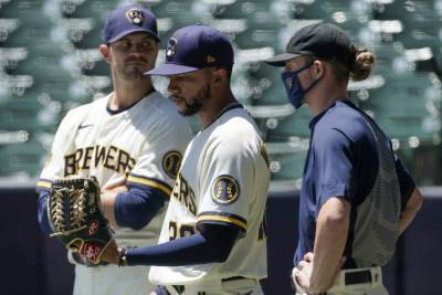 Craig Counsell - Major league teams try to ramp up the competition in camp - clickorlando.com - county Cleveland - county St. Louis - Jordan