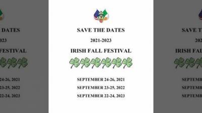 Irish Fall Festival in North Wildwood canceled due to COVID-19 pandemic - fox29.com - Ireland