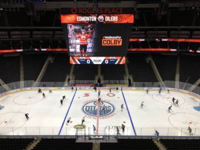 Quinn Phillips - Day 1 of Edmonton Oilers training camp - globalnews.ca