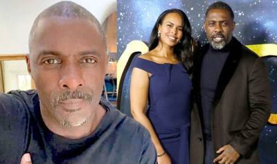 Idris Elba - Idris Elba: Luther actor details 'traumatic' effect coronavirus had on him 'It hit me bad' - express.co.uk
