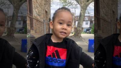 Search continues for missing 2-year-old King Hill - fox29.com