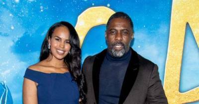 Idris Elba - Sabrina Dhowre - 'It hit me very bad': Idris Elba on Covid-19's mental impact - msn.com