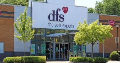 Sofa chain DFS to cut up to 200 jobs as sales slump by £217m due to pandemic - mirror.co.uk - Britain