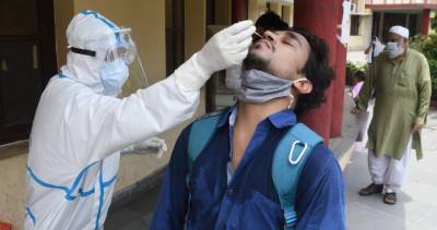 India’s coronavirus cases spike again, bringing total closer to 1 million - globalnews.ca - China - Thailand - South Korea - India - city Pune