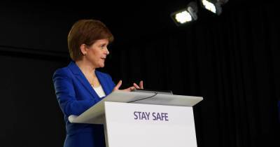 Nicola Sturgeon announces no new coronavirus deaths for sixth day in a row - dailyrecord.co.uk - Spain - Scotland