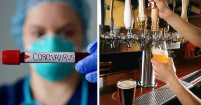 Coronavirus Scotland: No deaths and just three new cases as pubs get set to open - dailyrecord.co.uk - Scotland
