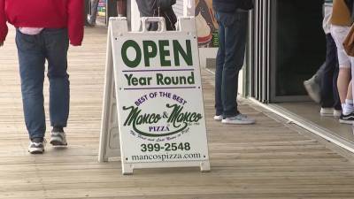 Manco & Manco Pizza closed Tuesday after 3 employees test positive for coronavirus - fox29.com - Jersey - county Cape May