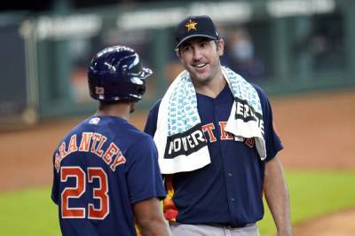 'It's over now' - Astros eager to put scandal behind them - clickorlando.com - Usa - city Houston