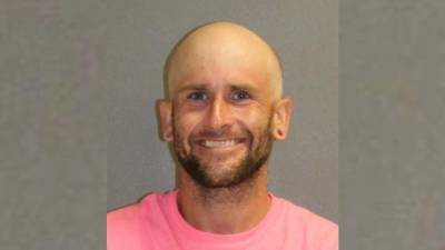 ‘I can’t breathe:' Florida man accused of spray painting anti-racism messages on 100 stop signs - clickorlando.com - state Florida - county Orange