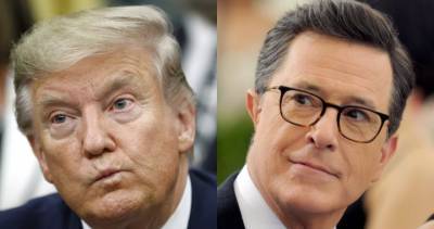 Donald Trump - Anthony Fauci - Stephen Colbert - Stephen Colbert mocks Trump’s push to reopen schools during COVID-19 spike - globalnews.ca - Germany