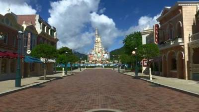 Coronavirus: Hong Kong Disneyland closes once more amid uptick in cases - globalnews.ca - Hong Kong - city Hong Kong