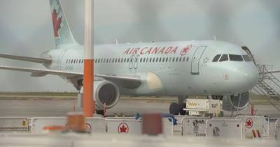 Air Canada - Saskatchewan - 5 flights from or to Regina, Saskatoon carried passengers with coronavirus - globalnews.ca - Canada