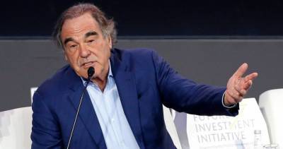 Oliver Stone - Oliver Stone on Hollywood: ‘Everything has become too fragile, too sensitive’ - globalnews.ca - New York - Usa - county Stone - county Oliver