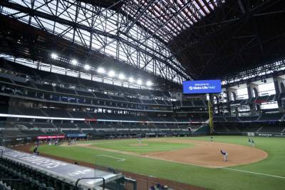 With empty new stadium, Rangers furlough about 60 employees - clickorlando.com - state Texas - county Arlington - county Ray