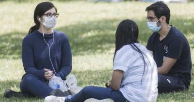 Masks in the mountains: Banff considers mandatory face coverings during COVID-19 pandemic - globalnews.ca - Usa