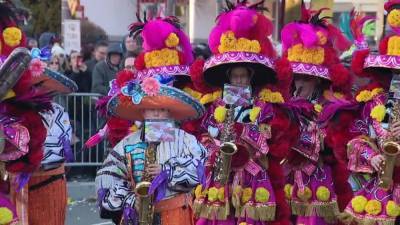 Philadelphia's Mummers Parade called off because of virus - fox29.com