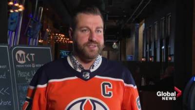 Sarah Ryan - Edmonton bars preparing to host Oilers fans as playoffs begin - globalnews.ca