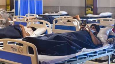 Over 11,000 beds available for covid-19 patients in Delhi hospital - livemint.com - city Delhi