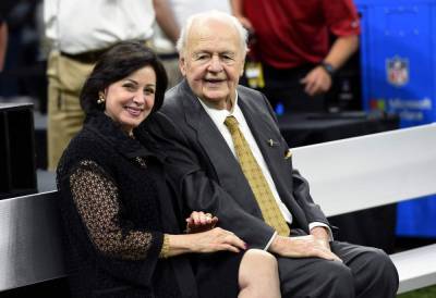 News outlets seek to unseal files on Saints owner Tom Benson - clickorlando.com - city New Orleans