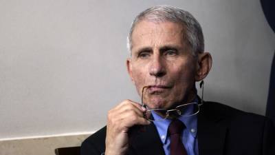 Donald Trump - Anthony Fauci - Dr Fauci says US schools should decide for themselves whether to reopen or not - rte.ie - Usa