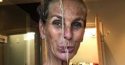 Ulrika Jonsson - Ulrika Jonsson defends 'deep tan' which she says makes her look 'healthier' - dailystar.co.uk
