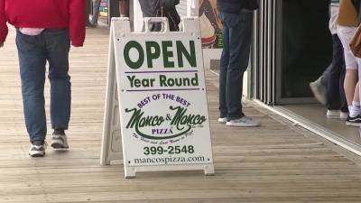 3 COVID-19 cases keeping some Manco & Manco shops closed until weekend - fox29.com - Jersey - county Ocean - county Cape May