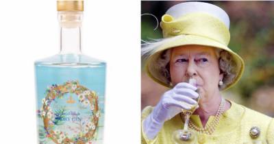 The Queen is selling homemade gin after suffering losses of up to £30 million due to coronavirus - ok.co.uk