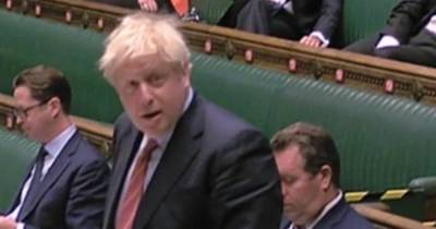 Boris Johnson - Ed Davey - Boris Johnson confirms inquiry into his handling of Covid-19 - but not yet - mirror.co.uk - Iraq