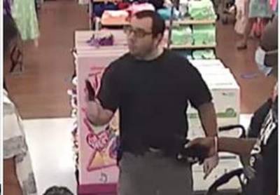 Video: Shopper pulls gun on man in dispute over mask at Florida Walmart - clickorlando.com - state Florida - county Palm Beach
