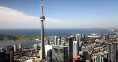 Coronavirus: CN Tower reopens to the public July 15 - globalnews.ca