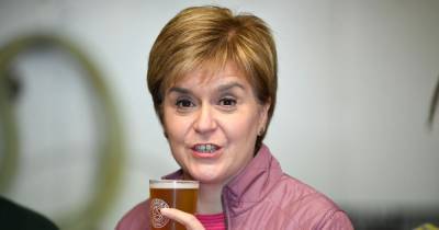 Nicola Sturgeon - Nicola Sturgeon urges Scots to "keep the heid" as no new coronavirus deaths recorded for seventh day in a row - dailyrecord.co.uk - Scotland