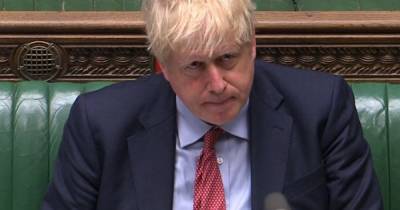 Boris Johnson - Ed Davey - Boris Johnson commits to independent inquiry into handling of coronavirus pandemic - manchestereveningnews.co.uk - Iraq