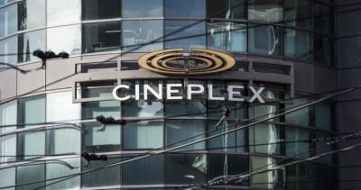 Global News - Sarah Van-Lange - Cineplex won’t open movie theatres Friday as Ontario regions move into Stage 3 - globalnews.ca - county Ontario