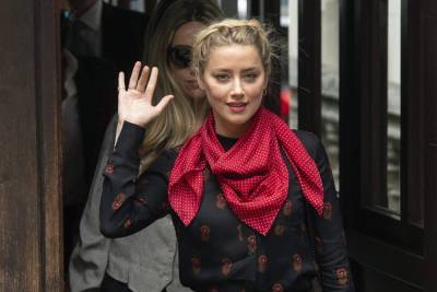 Johnny Depp - Dan Wootton - Amber Heard - Ex-employee says Amber Heard 'twisted' sexual assault story - clickorlando.com - Britain - Brazil