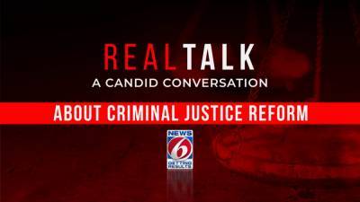 News 6 hosts Real Talk town hall on criminal justice reform - clickorlando.com - county Real