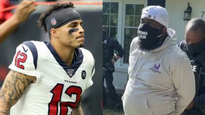 Daniel Cameron - Rapper Trae tha Truth, Texans WR Kenny Stills arrested at Breonna Taylor protest - fox29.com - state Kentucky - city Louisville - Houston