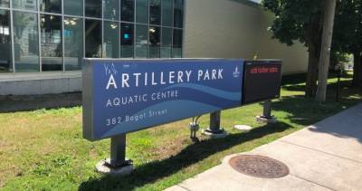 Artillery Park shelter to open next week in Kingston - globalnews.ca - city Kingston - city Paterson, county Bryan - county Bryan