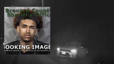 Man drives 100 mph fleeing Melbourne police from DUI arrest, video shows - clickorlando.com